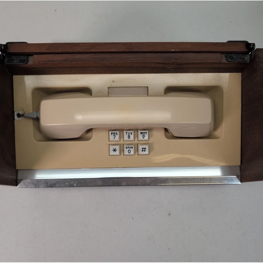 Western Electric vintage western